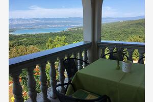 Dvosobni apartman Tribulje, Krk (A-5438-b)