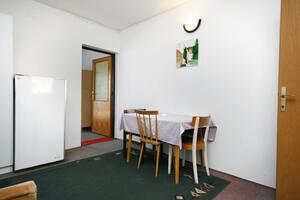 Kétszobás apartman Stara Baska, Krk (A-5447-a(