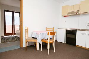 Kétszobás apartman Stara Baska, Krk (A-5447-b(