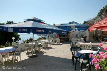 Apartmanok és szobák parkolóhellyel Stara Baska, Krk - 5447