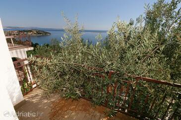 Apartmanok és szobák parkolóhellyel Stara Baska, Krk - 5447