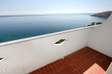 Lägenheter och rum med parkering Stara Baska, Krk - 5447