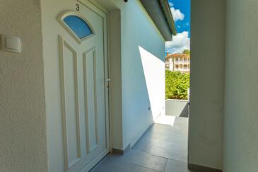 Apartmaji ob morju Soline, Krk - 5449