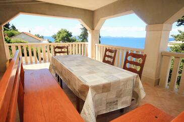 Třípokojový apartmán Zavalatica, Korčula (A-545-a(