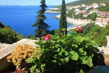 Treroms leilighet Zavalatica, Korcula (A-545-a(