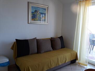 Ferienwohnungen mit Parkplatz Baska, Krk - 5450