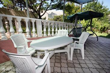 Ferienwohnungen mit Parkplatz Baska, Krk - 5450