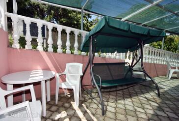 Ferienwohnungen mit Parkplatz Baska, Krk - 5450