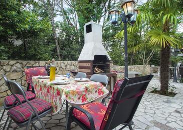 Apartments with parking space Malinska, Krk - 5456 Adriatic.hr