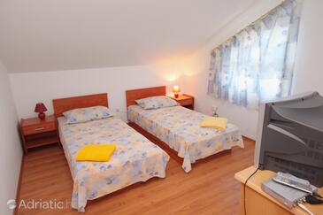 Apartmány s parkovištěm Njivice, Krk - 5458