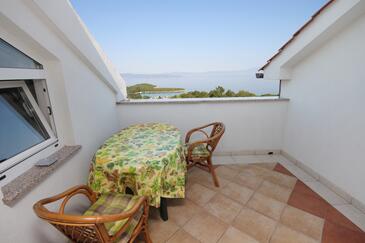 Enosobni apartma Njivice, Krk (A-5458-b(