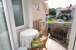 Jednosobni apartman Njivice, Krk (A-5458-d)