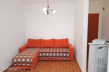 Lejlighedens parkeringsplads Njivice, Krk - 5458