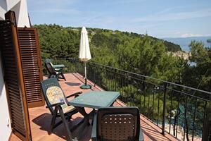 1-Zimmer-Ferienwohnung Vrbnik, Krk (A-5459-a(