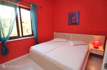 Apartamenty nad morzem z basenem Vrbnik, Krk - 5459