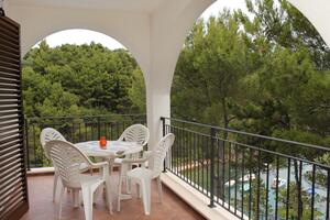 1-Zimmer-Ferienwohnung Vrbnik, Krk (A-5459-c(