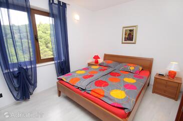 Apartmanok a tenger mellett medencével Vrbnik, Krk - 5459