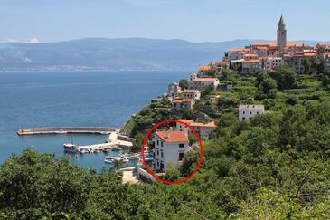 Apartments Vrbnik, Kvarner