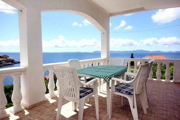 Trosoben apartma Zavalatica, Korčula (A-546-a(