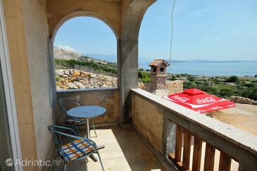 Ferienwohnungen und Zimmer mit Parklplatz Stara Baska, Krk - 5460