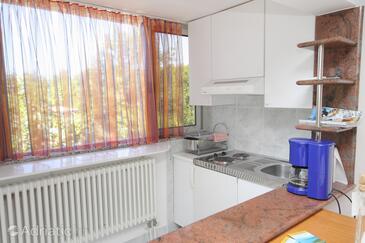Apartmaji za družine z otroki Brzac (Krk) - 5462