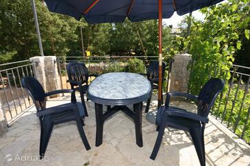 Apartments with parking space Pinezići, Krk - 5464