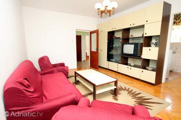 Apartamenty z parkingiem Punat, Krk - 5468
