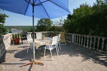 Ferienwohnungen mit Parkplatz Cizici, Krk - 5469