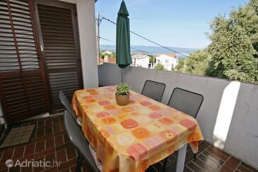 Apartments with parking space Čižići, Krk - 5469