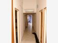 Zavalatica, Hallway in the apartment, air condition available and WiFi.