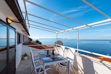 3-Zimmer-Ferienwohnung Zavalatica, Korcula (A-547-c(