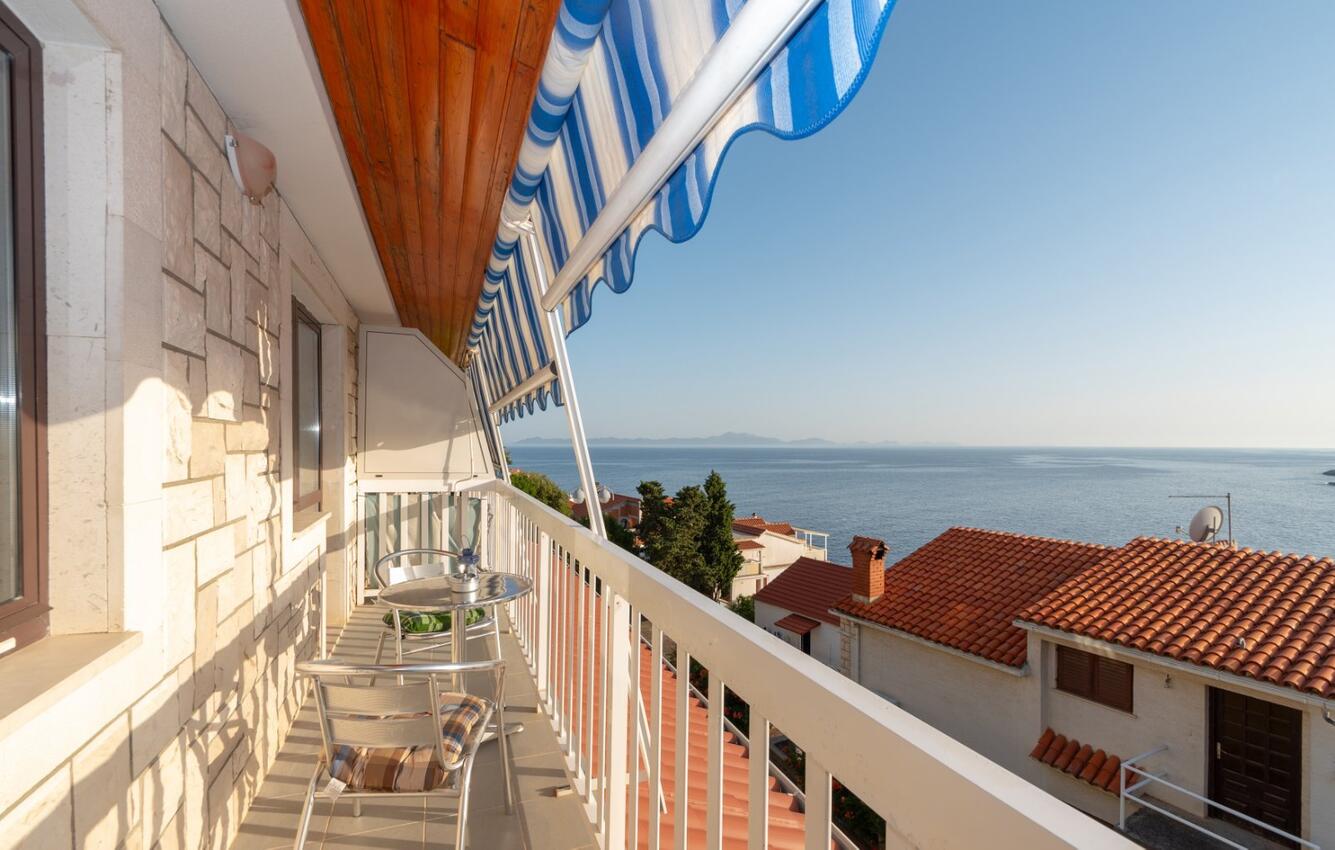 Apartmány a pokoje u moře Zavalatica, Korčula - 547