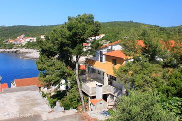 Zavalatica, Korčula, Object 547 - Appartementen en kamers blizu mora.