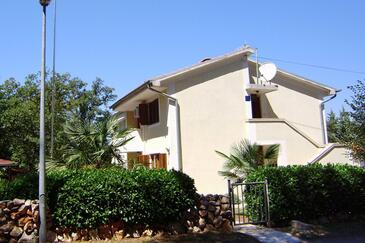 Appartements avec terrasse Malinska, Kvarner