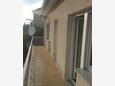 Selce, Balcony in the apartment, WiFi.