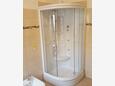 Selce, Bathroom in the apartment, WiFi.