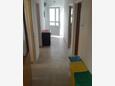 Selce, Hallway in the apartment, air condition available and WiFi.