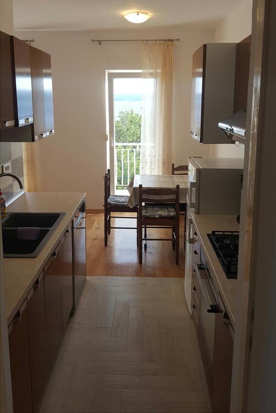 Apartmani s parkingom Selce, Crikvenica - 5475