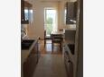 Selce, Kitchen in the apartment, WiFi.