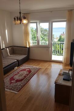 Ferienwohnungen mit Parkplatz Selce, Crikvenica - 5475
