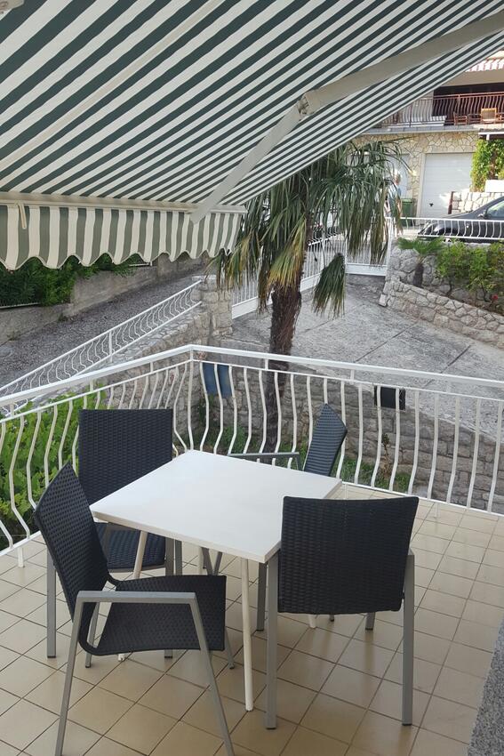Apartmani s parkingom Selce, Crikvenica - 5475