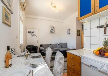 Apartamente cu parcare Selce, Crikvenica - 5477