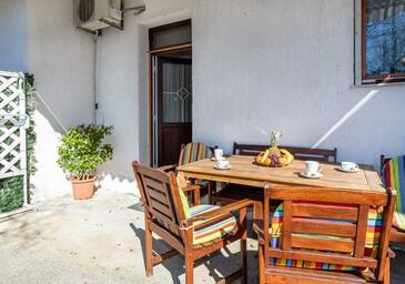 Leiligheter med parkering Selce, Crikvenica - 5477