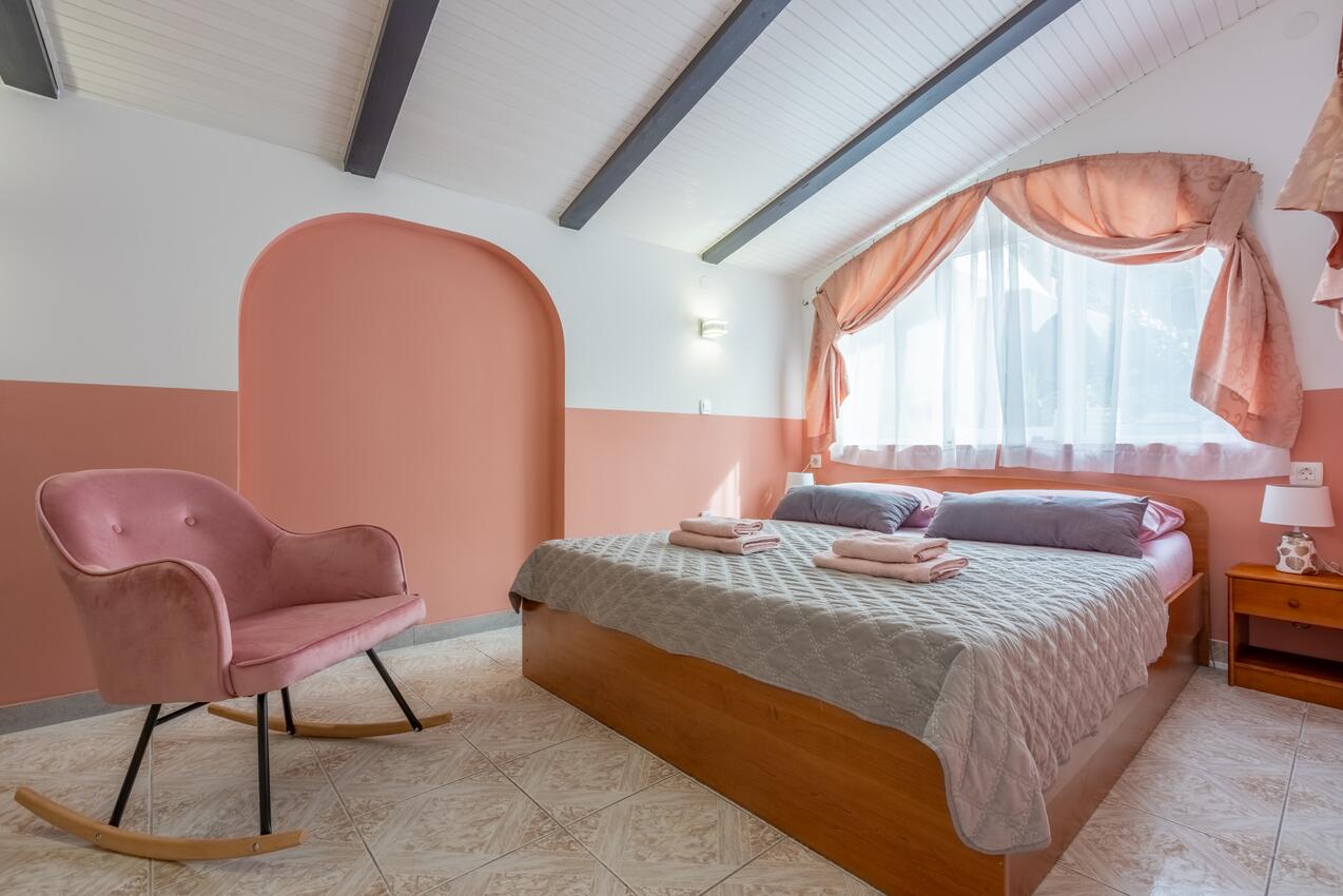 Apartmaji s parkingom Crikvenica - 5478