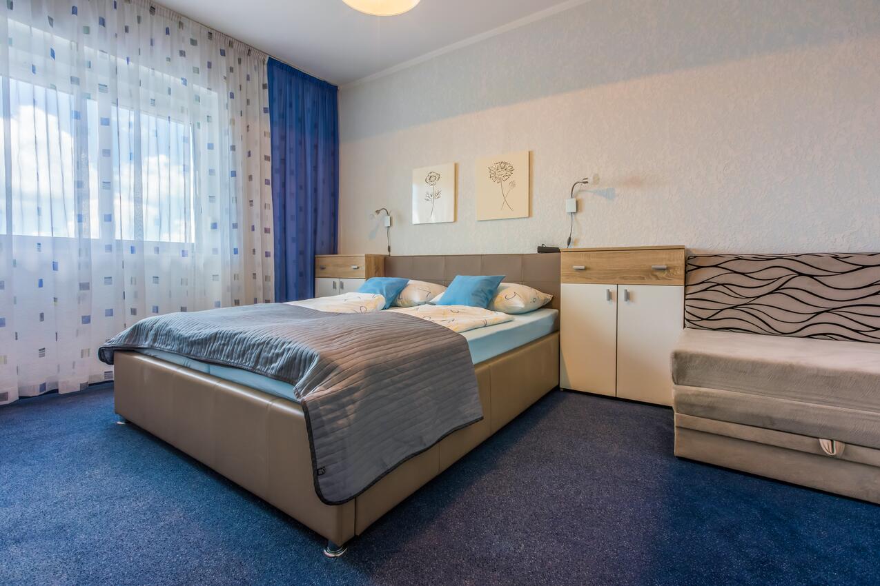 Lejlighedens parkeringsplads Crikvenica - 5478