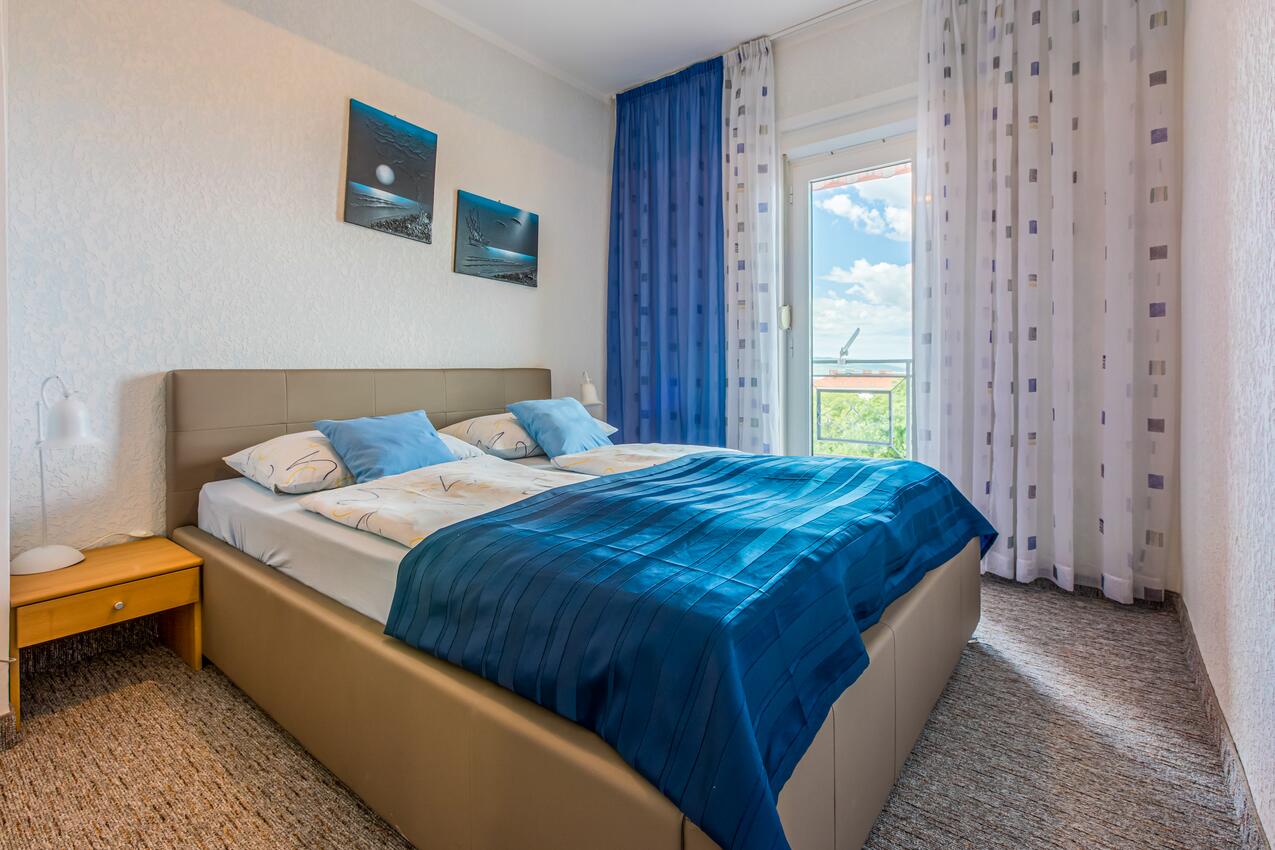 Lejlighedens parkeringsplads Crikvenica - 5478