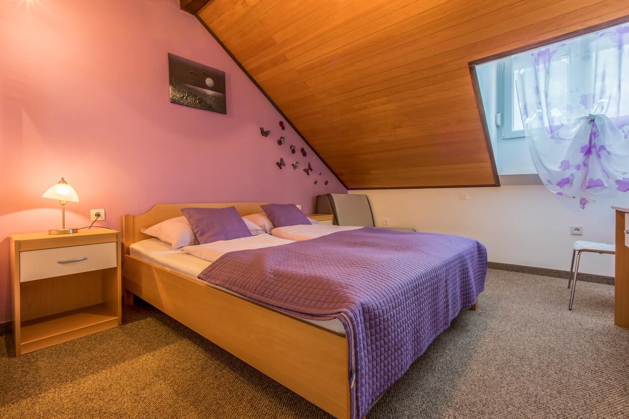 Apartmaji s parkingom Crikvenica - 5478