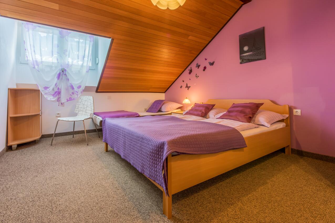 Apartmaji s parkingom Crikvenica - 5478