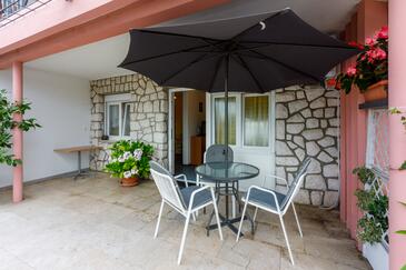 Апартаменти з паркуванням Цріквеніца - Crikvenica - 5478