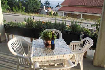 Apartments with swimming pool Novi Vinodolski - 5479